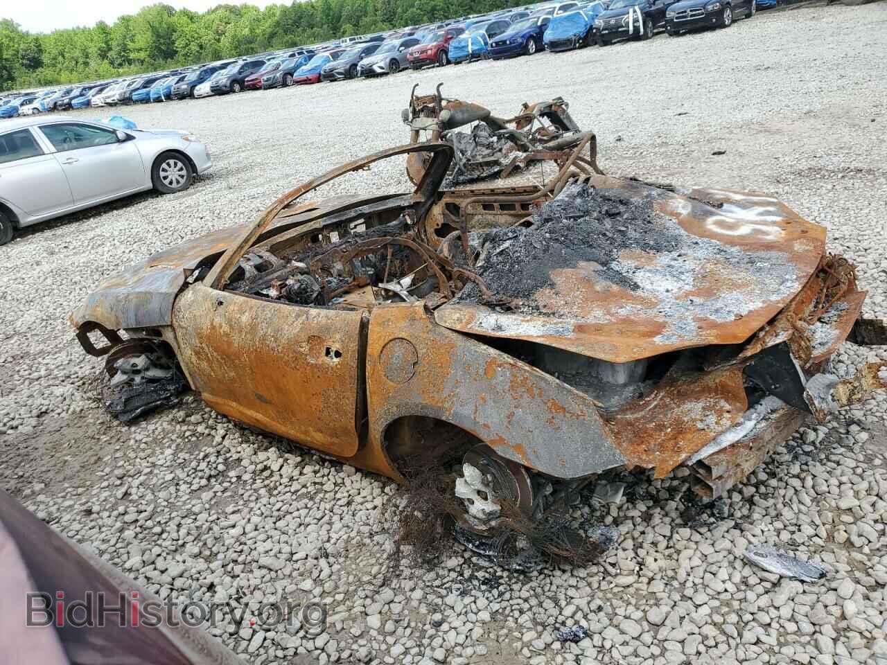 2007 SATURN SKY - VIN: 1G8MB35B97Y103723 - Фото 2
