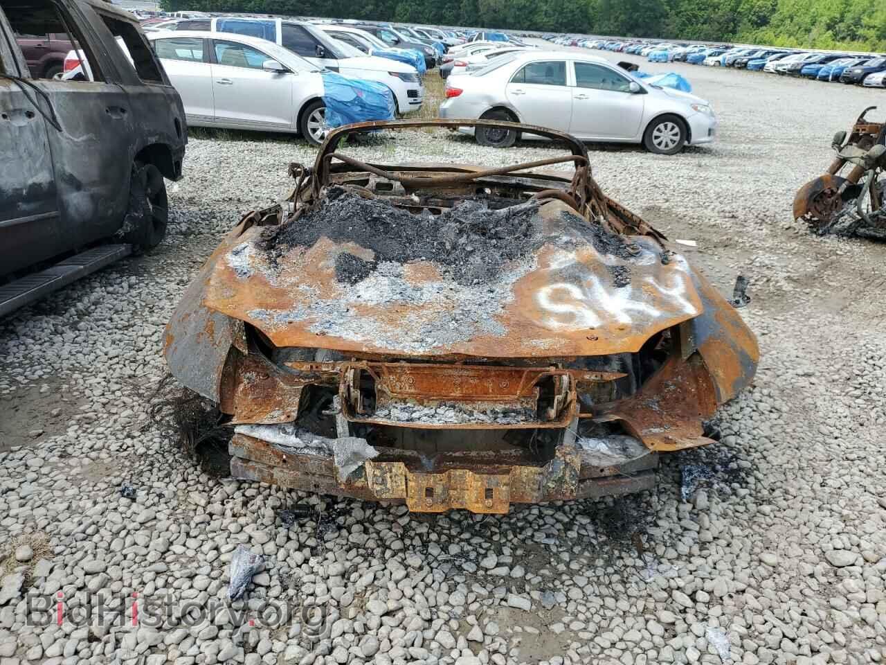 2007 SATURN SKY - VIN: 1G8MB35B97Y103723 - Фото 6