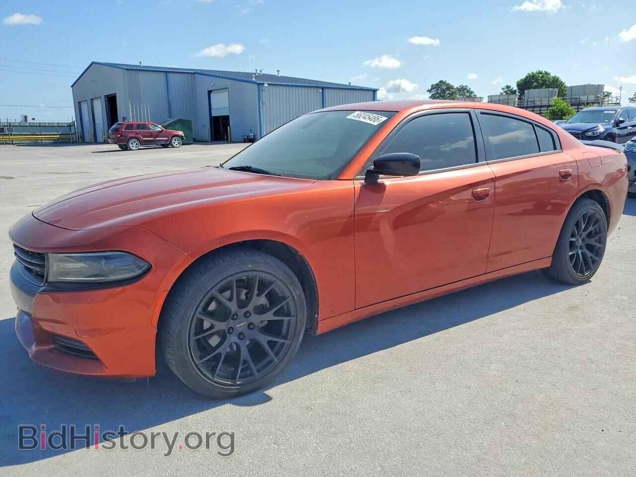 Photo 2C3CDXBG6MH636710 - DODGE CHARGER 2021