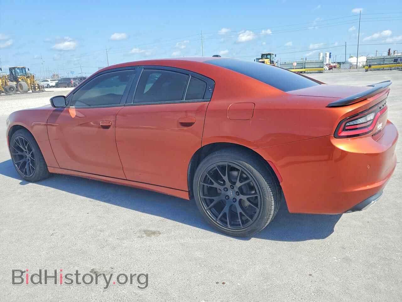2021 DODGE CHARGER - VIN: 2C3CDXBG6MH636710 - Photo 2