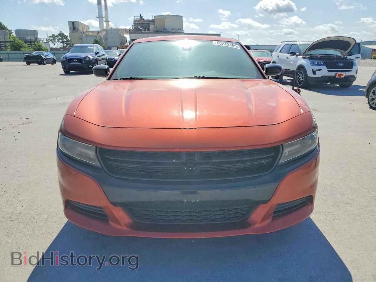 2021 DODGE CHARGER - VIN: 2C3CDXBG6MH636710 - Photo 5