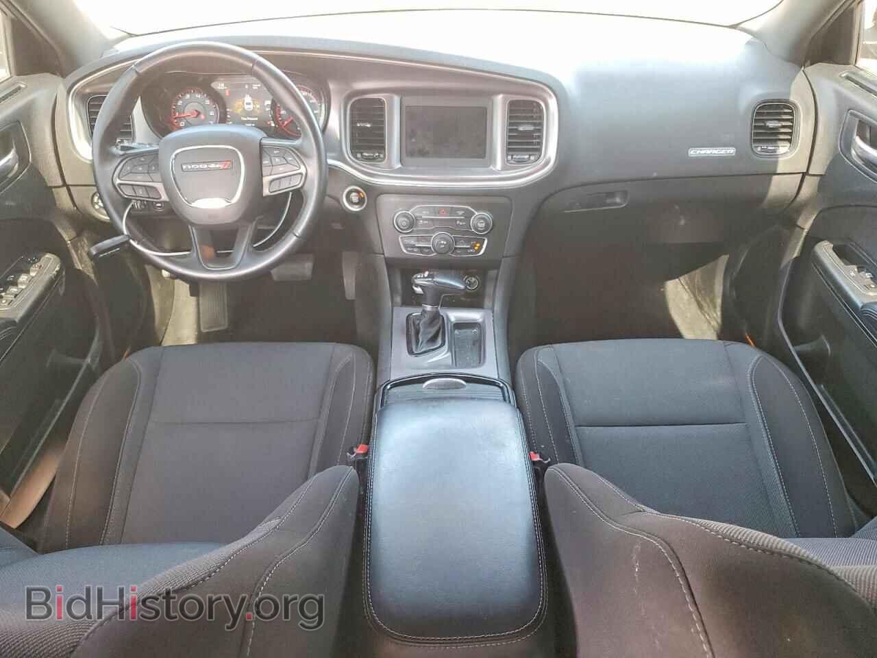 2021 DODGE CHARGER - VIN: 2C3CDXBG6MH636710 - Photo 8