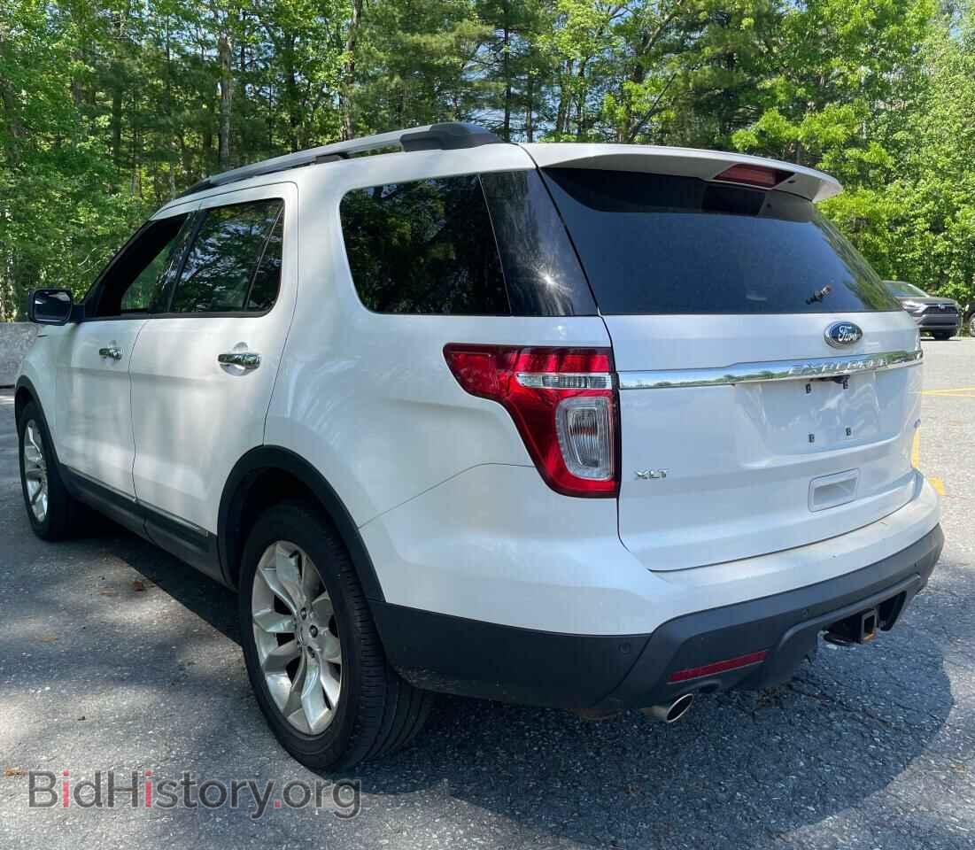 2014 FORD EXPLORER - VIN: 1FM5K8D81EGA05345 - Photo 3