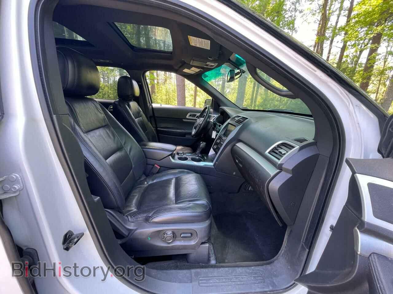 2014 FORD EXPLORER - VIN: 1FM5K8D81EGA05345 - Photo 5