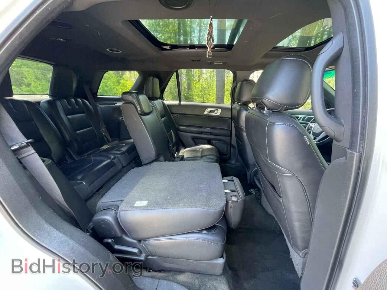 2014 FORD EXPLORER - VIN: 1FM5K8D81EGA05345 - Photo 6