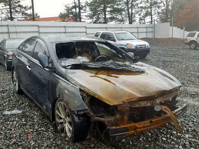 Фотография 5NPEC4AB3CH486170 - HYUNDAI SONATA 2012
