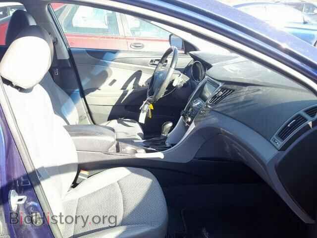 2012 HYUNDAI SONATA - VIN: 5NPEC4AC0CH400421 - Photo 5