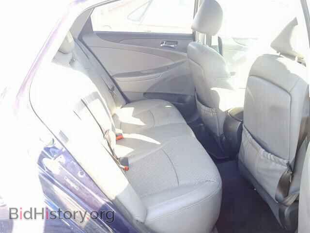 2012 HYUNDAI SONATA - VIN: 5NPEC4AC0CH400421 - Photo 6