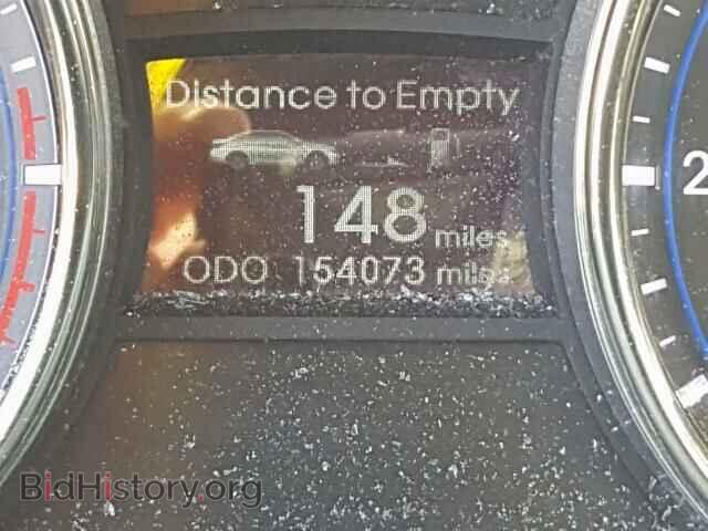 2012 HYUNDAI SONATA - VIN: 5NPEC4AC0CH400421 - Photo 8