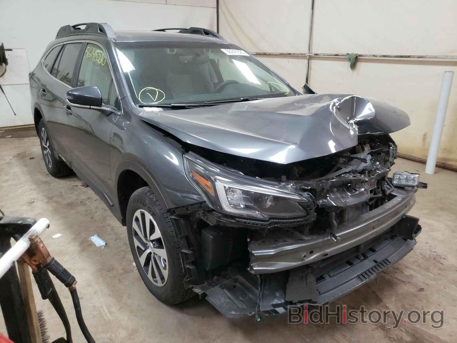 Photo 4S4BTAEC3L3140566 - SUBARU OUTBACK 2020