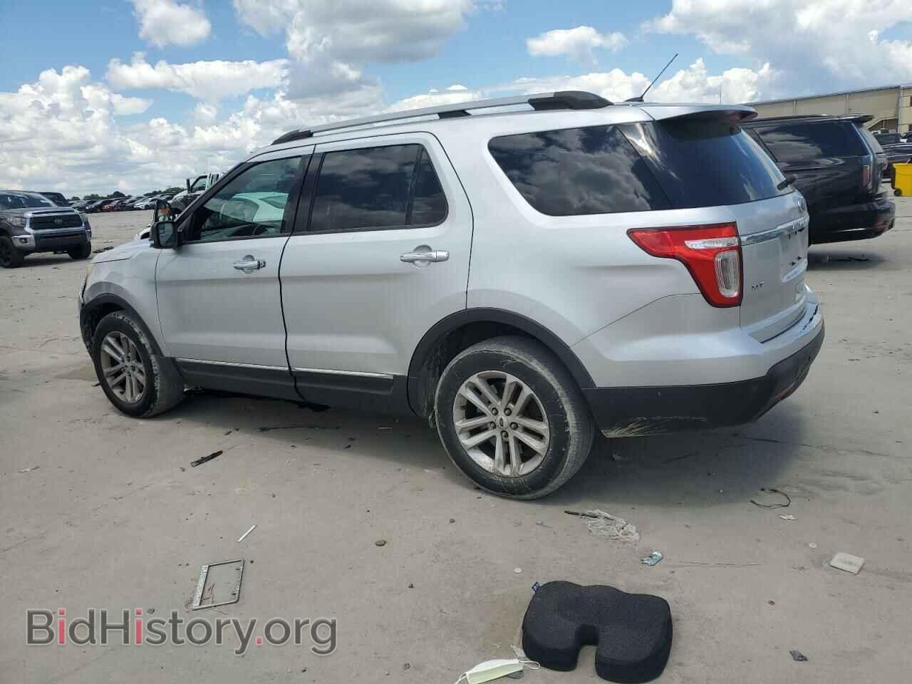2015 FORD EXPLORER - VIN: 1FM5K7D89FGC63298 - Фото 2