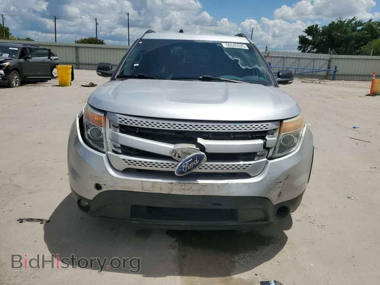2015 FORD EXPLORER - VIN: 1FM5K7D89FGC63298 - Фото 5
