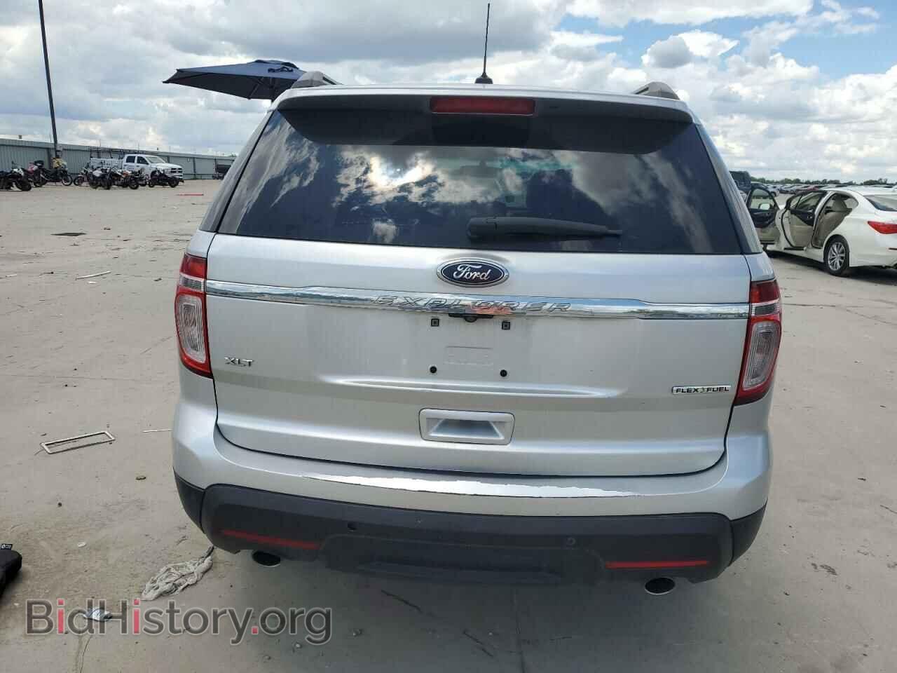 2015 FORD EXPLORER - VIN: 1FM5K7D89FGC63298 - Фото 6