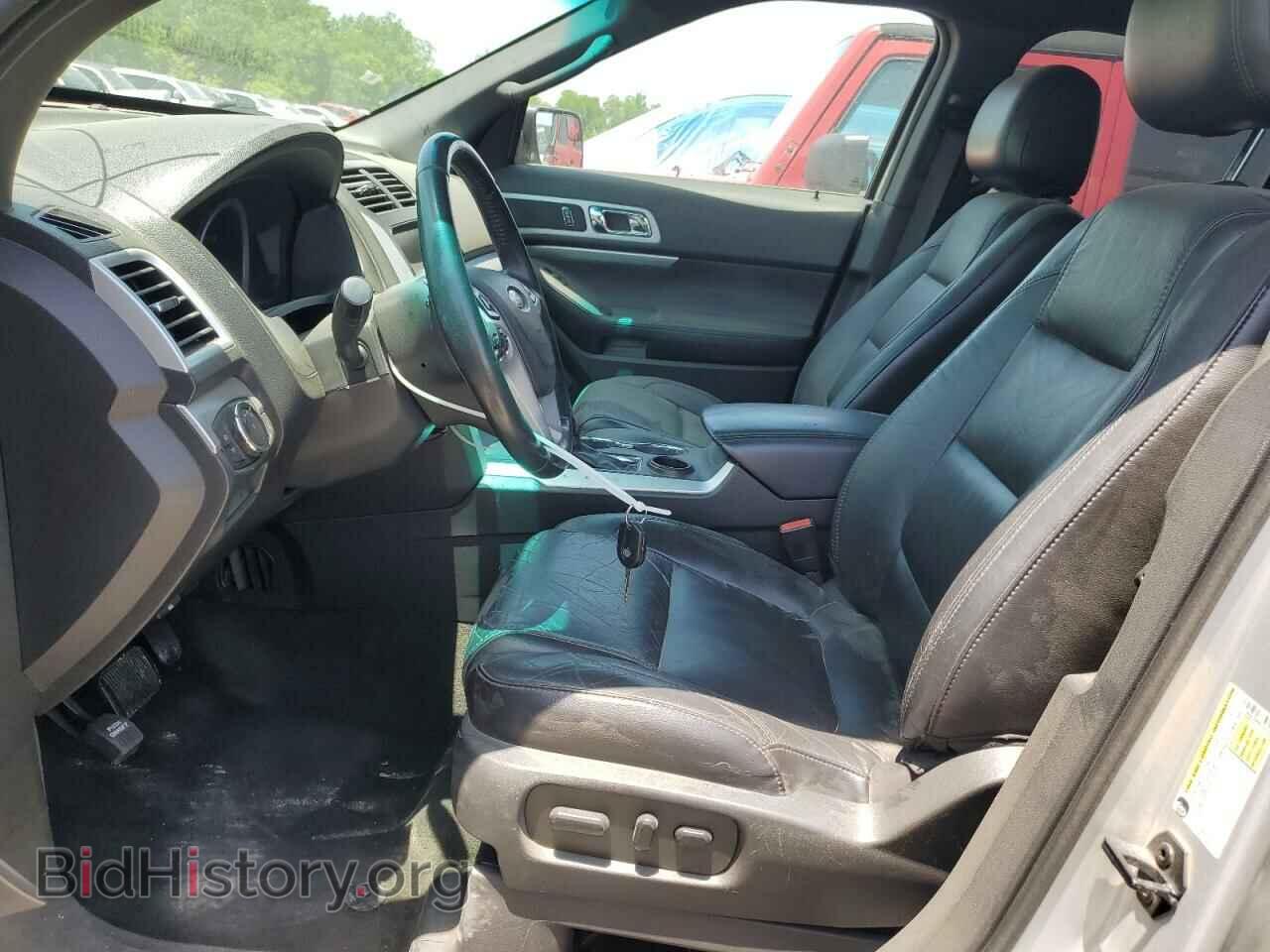 2015 FORD EXPLORER - VIN: 1FM5K7D89FGC63298 - Фото 7