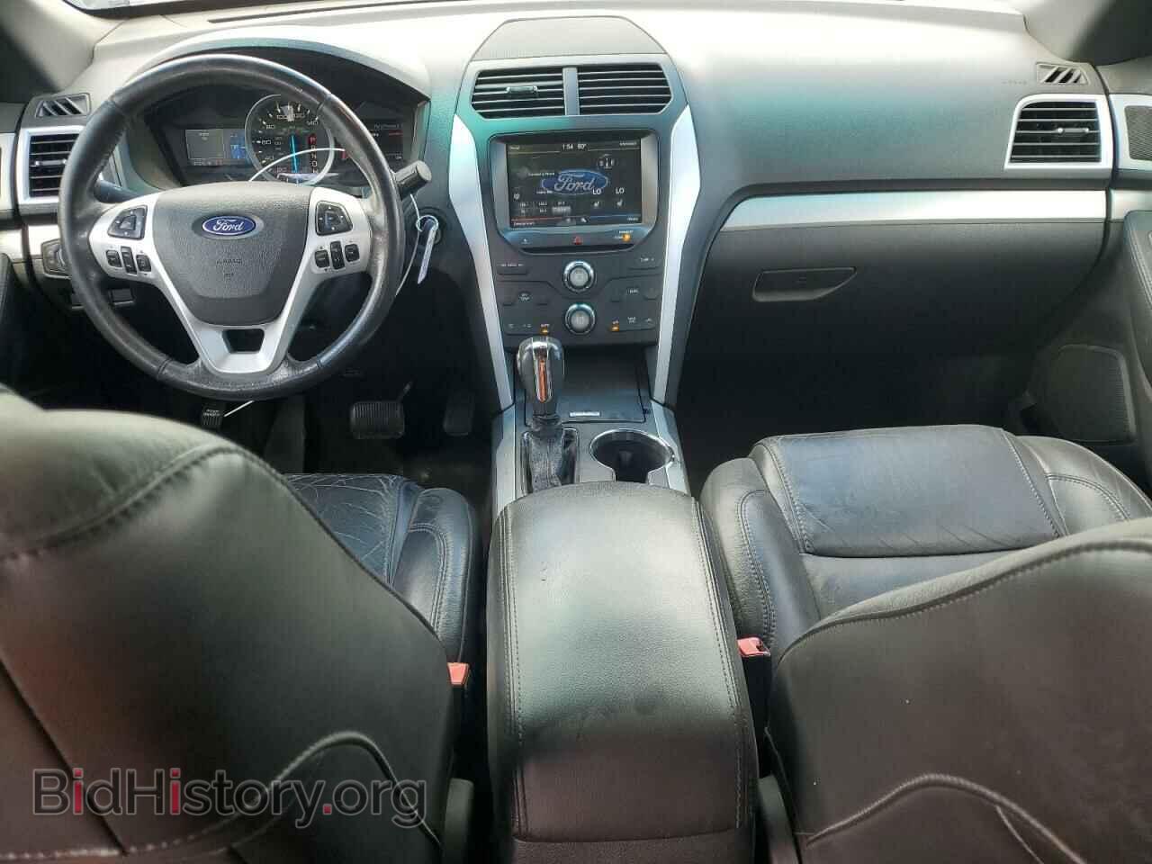 2015 FORD EXPLORER - VIN: 1FM5K7D89FGC63298 - Фото 8