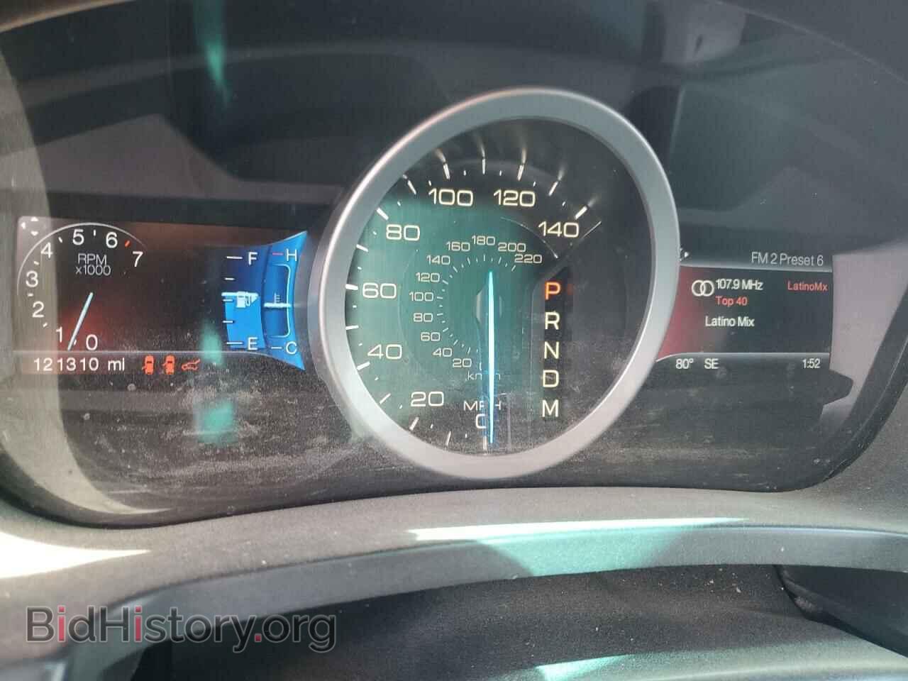2015 FORD EXPLORER - VIN: 1FM5K7D89FGC63298 - Фото 9