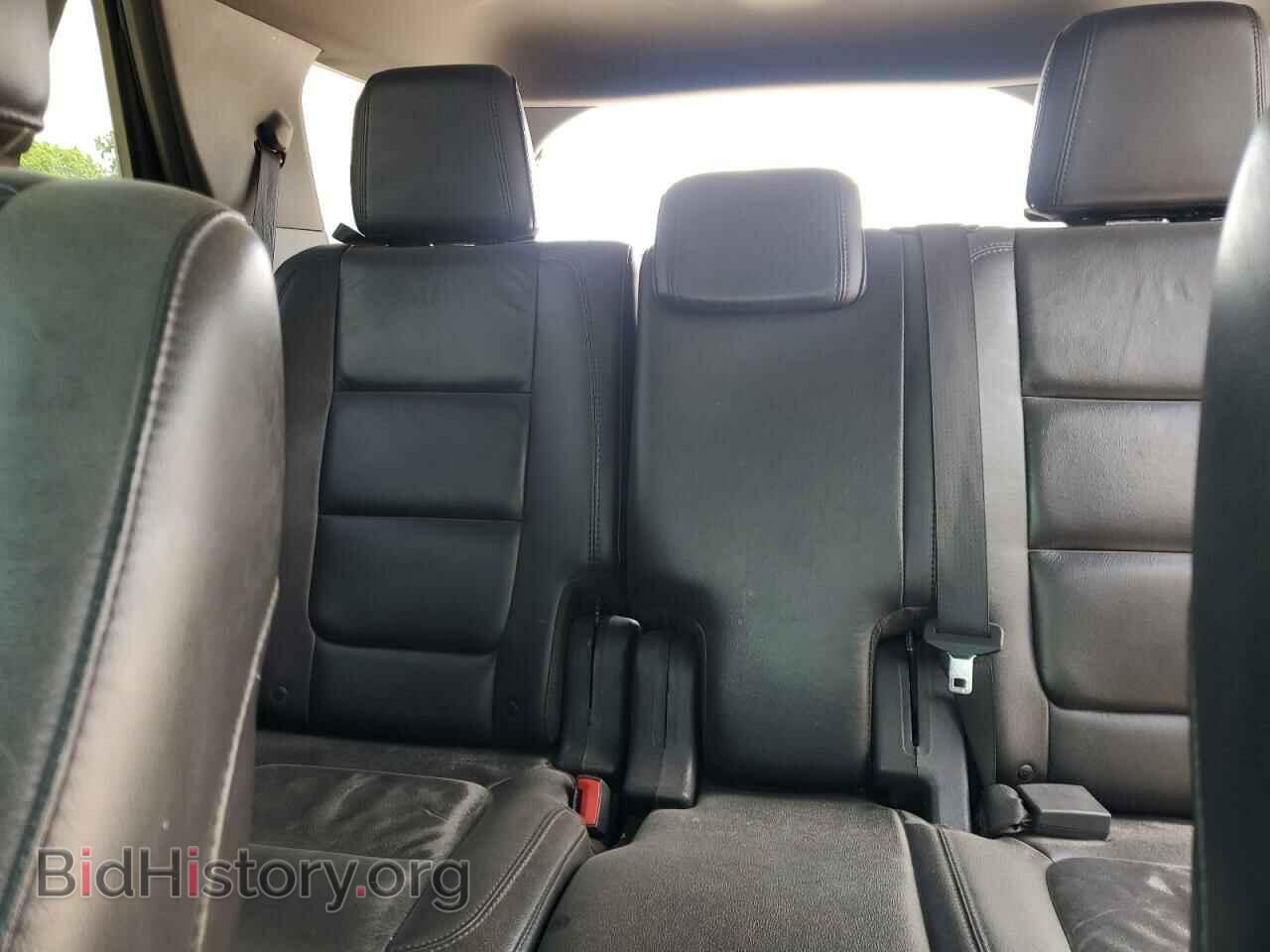 2015 FORD EXPLORER - VIN: 1FM5K7D89FGC63298 - Фото 10