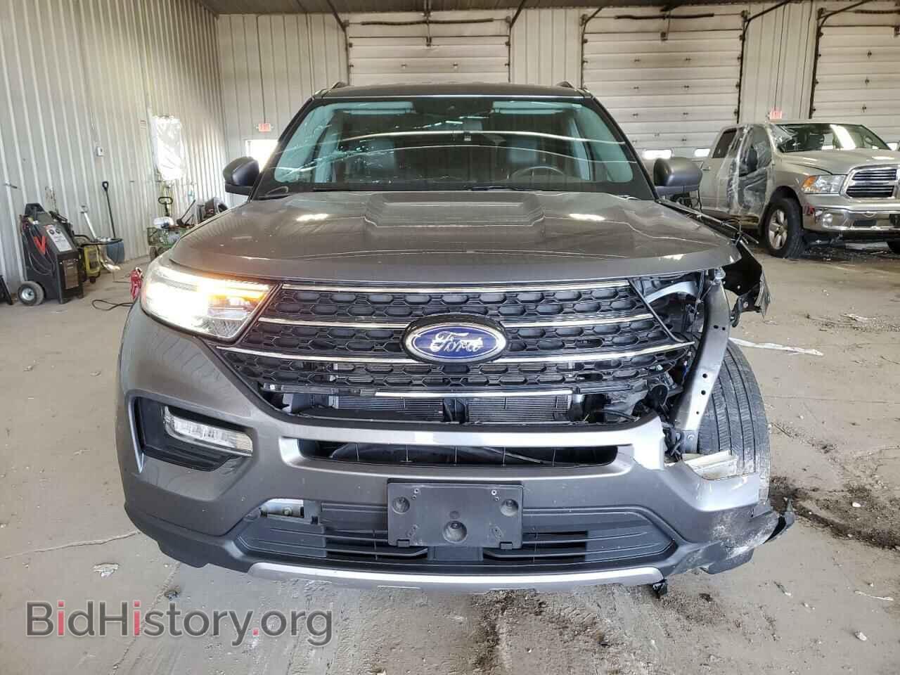 2022 FORD EXPLORER - VIN: 1FMSK8DH6NGC05835 - Фото 5