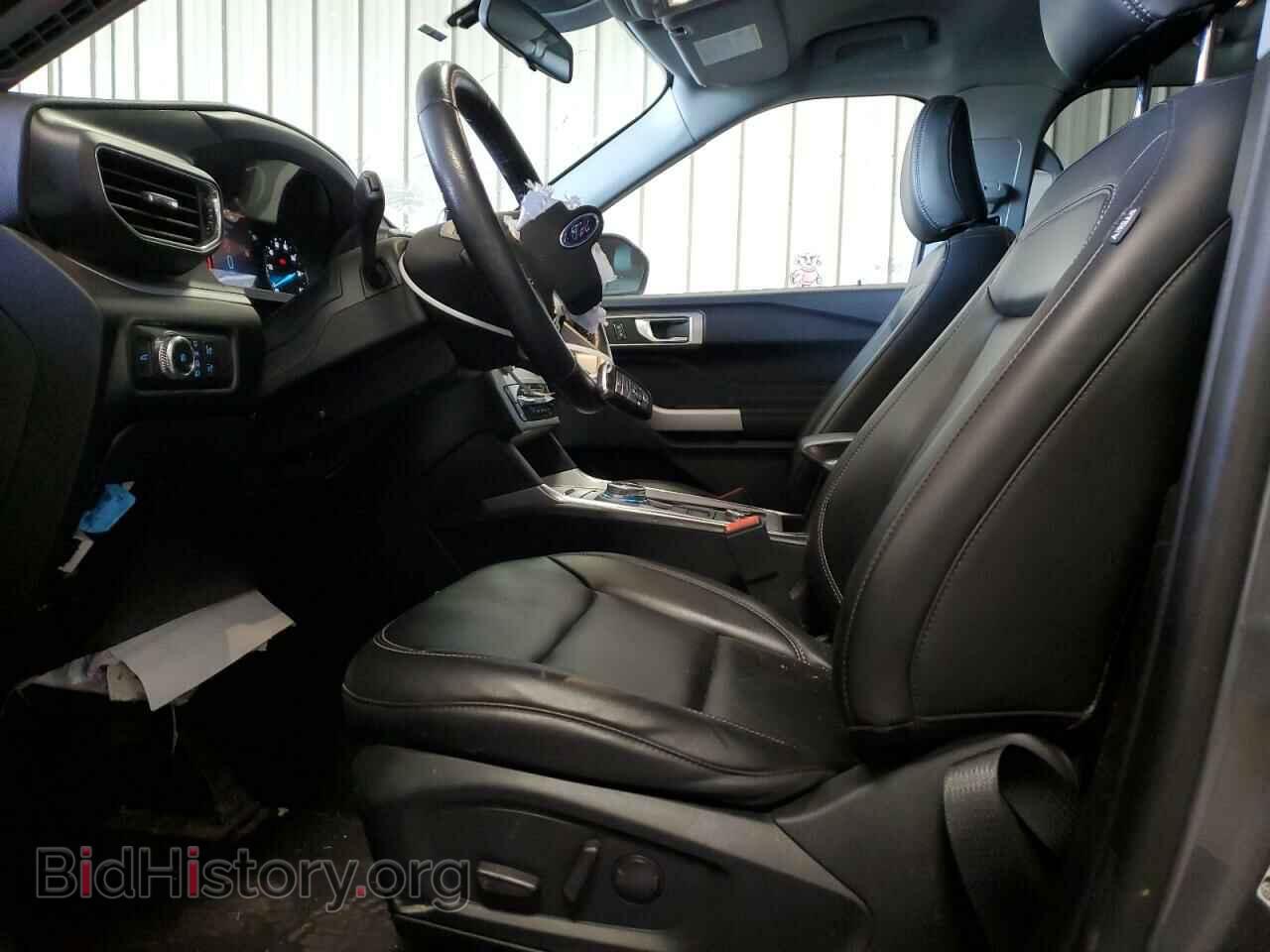 2022 FORD EXPLORER - VIN: 1FMSK8DH6NGC05835 - Фото 7