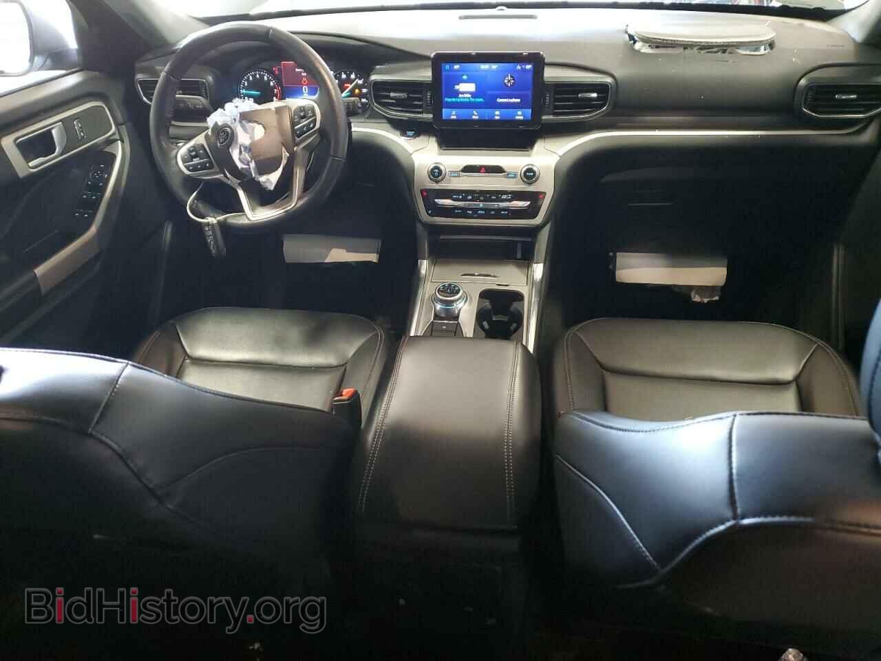2022 FORD EXPLORER - VIN: 1FMSK8DH6NGC05835 - Фото 8