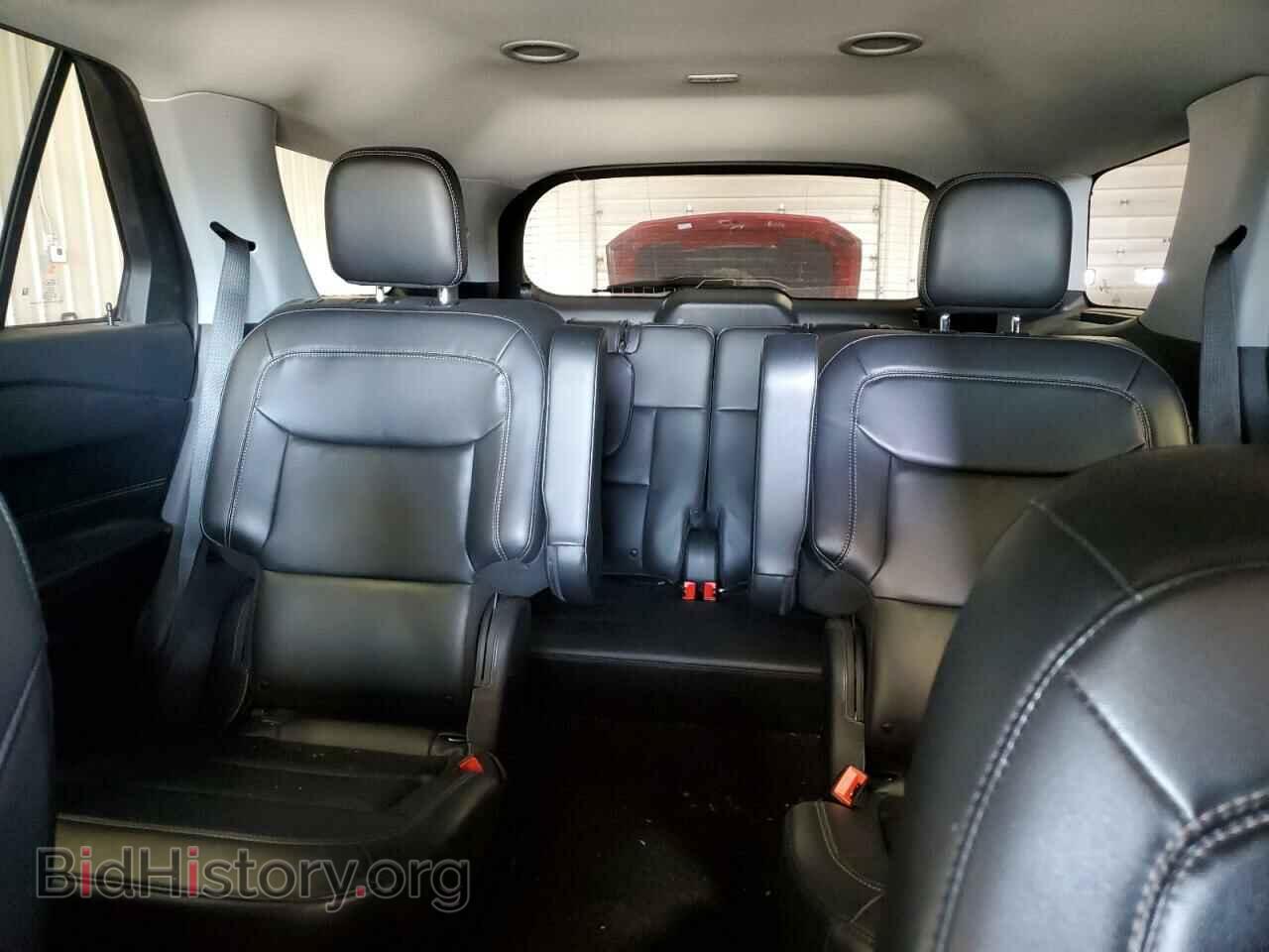 2022 FORD EXPLORER - VIN: 1FMSK8DH6NGC05835 - Фото 10