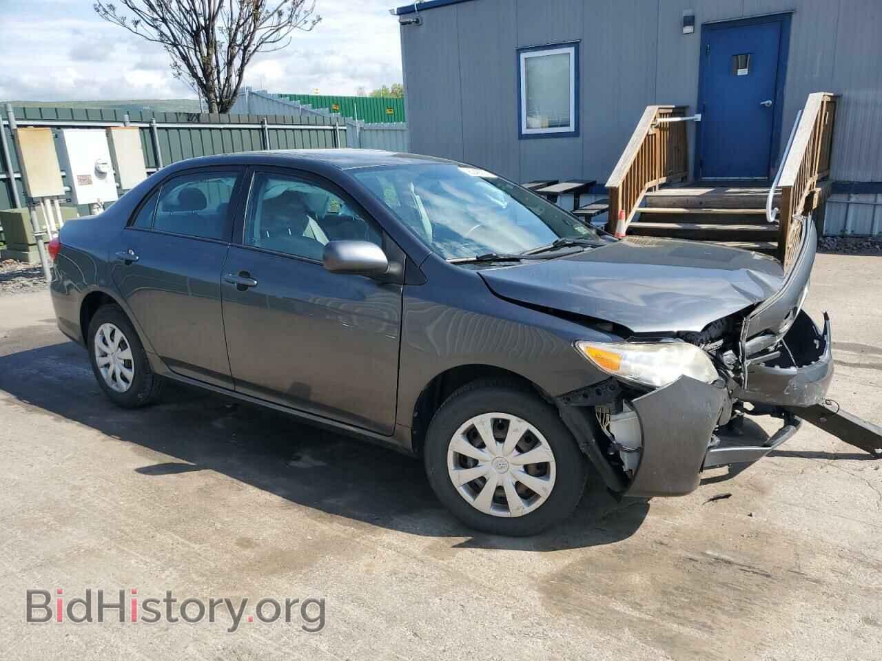 2011 TOYOTA COROLLA - VIN: 2T1BU4EE8BC730854 - Photo 4