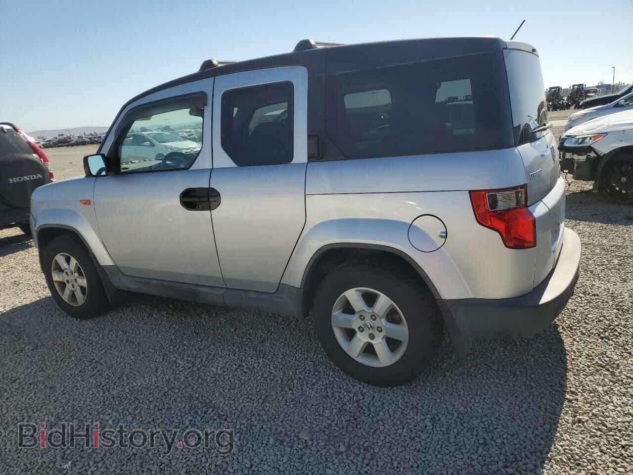 2009 HONDA ELEMENT - VIN: 5J6YH27769L002366 - Фото 2