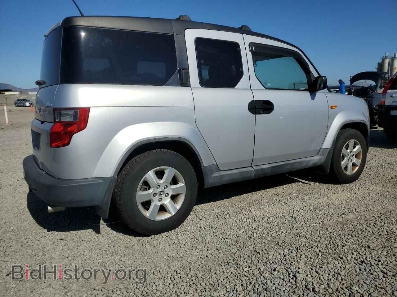 2009 HONDA ELEMENT - VIN: 5J6YH27769L002366 - Фото 3