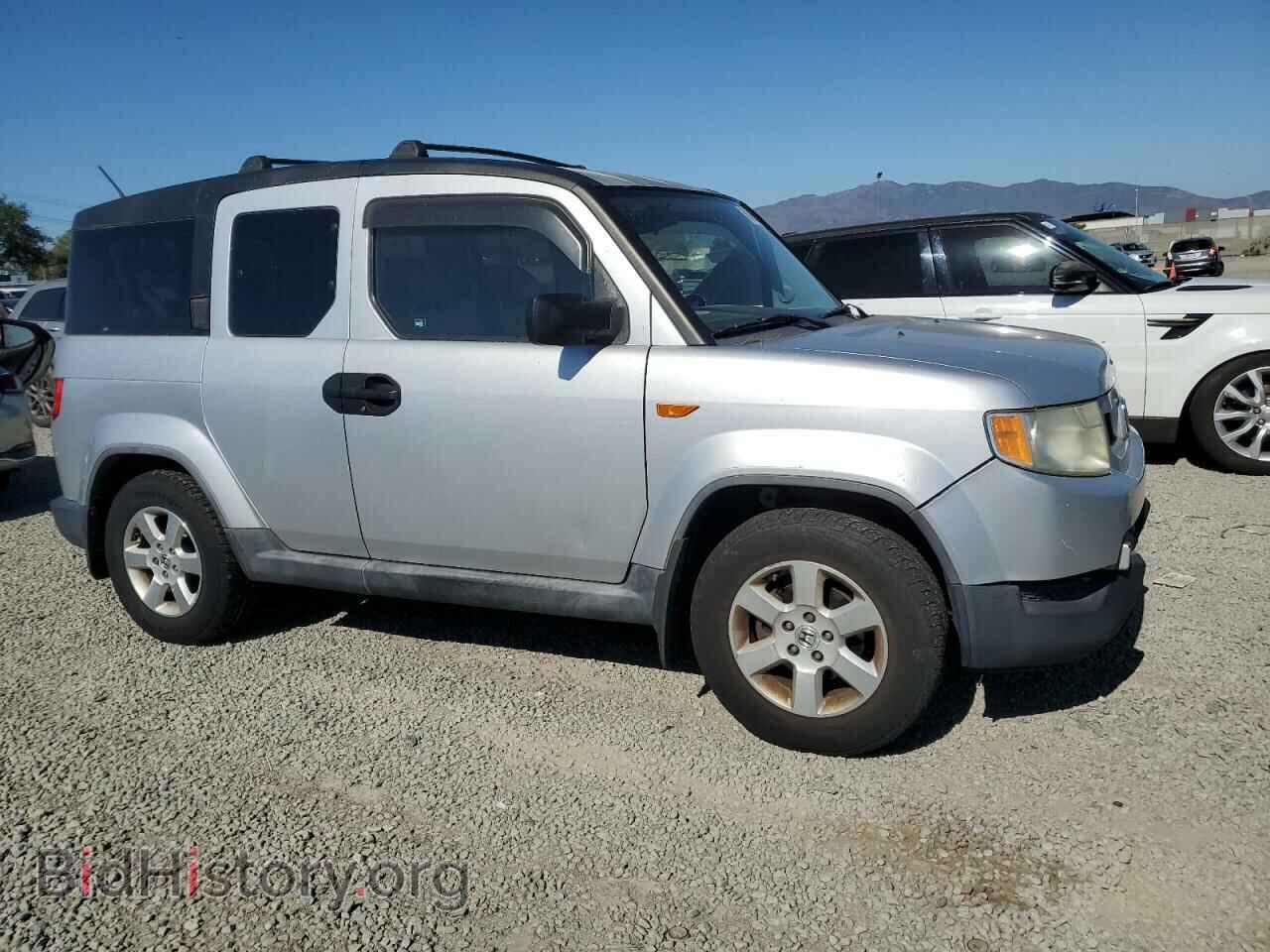2009 HONDA ELEMENT - VIN: 5J6YH27769L002366 - Фото 4