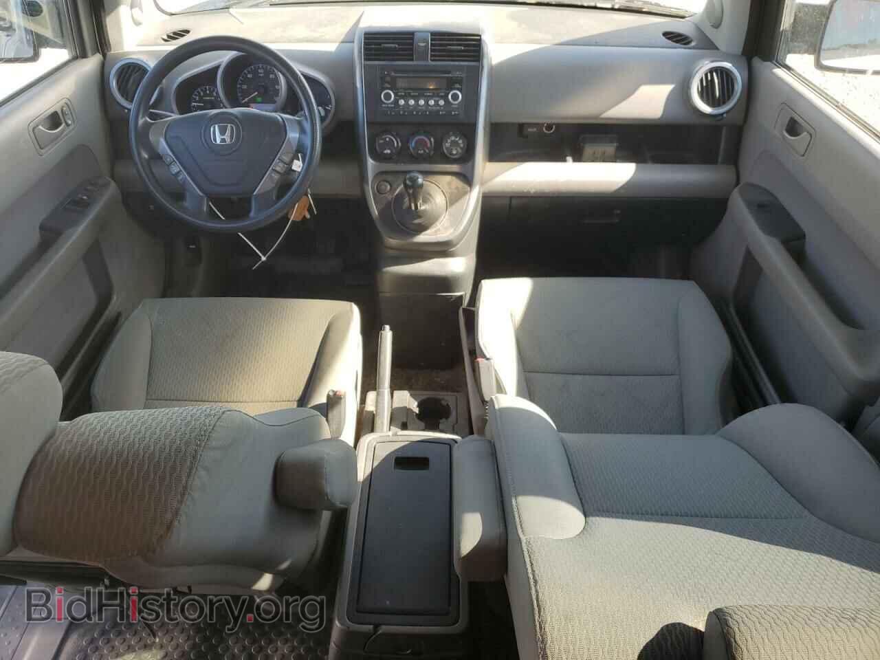2009 HONDA ELEMENT - VIN: 5J6YH27769L002366 - Фото 8