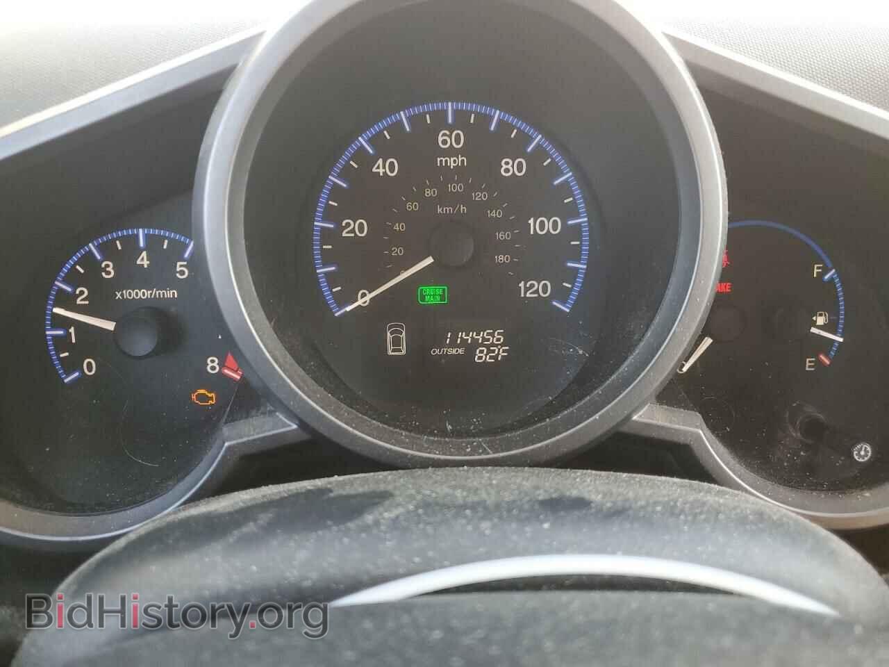2009 HONDA ELEMENT - VIN: 5J6YH27769L002366 - Фото 9