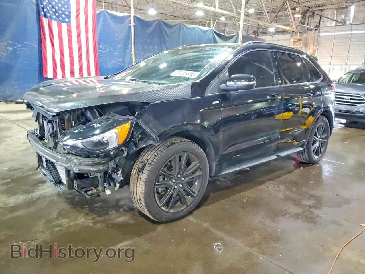Фотография 2FMPK4J96LBB47192 - FORD EDGE 2020