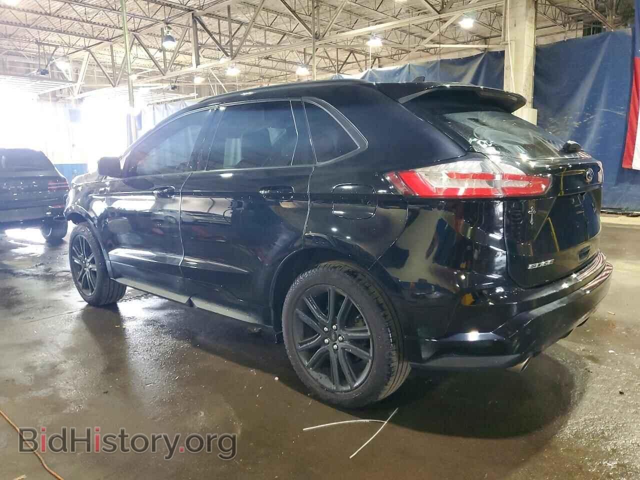 2020 FORD EDGE - VIN: 2FMPK4J96LBB47192 - Фото 2