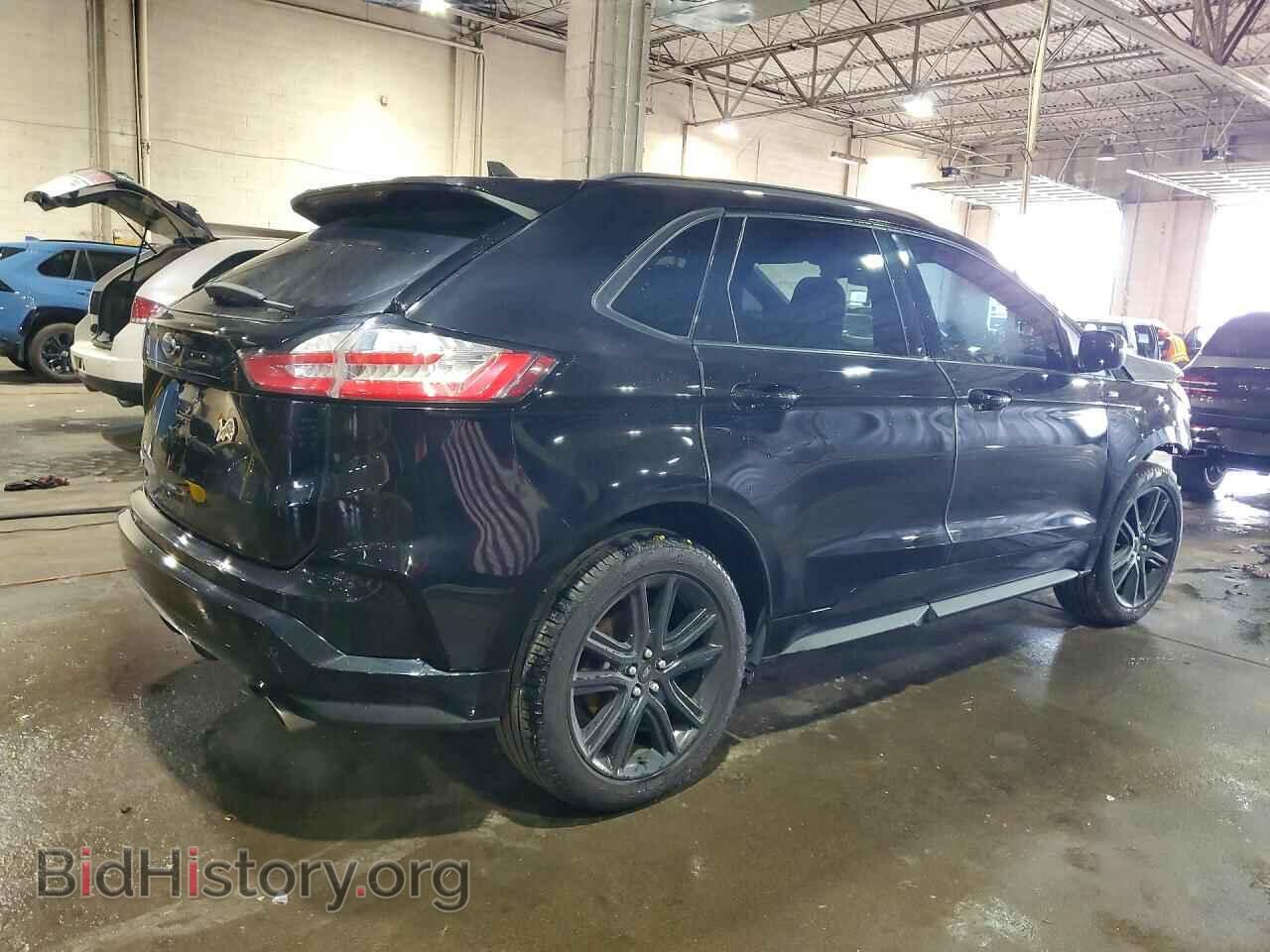 2020 FORD EDGE - VIN: 2FMPK4J96LBB47192 - Фото 3