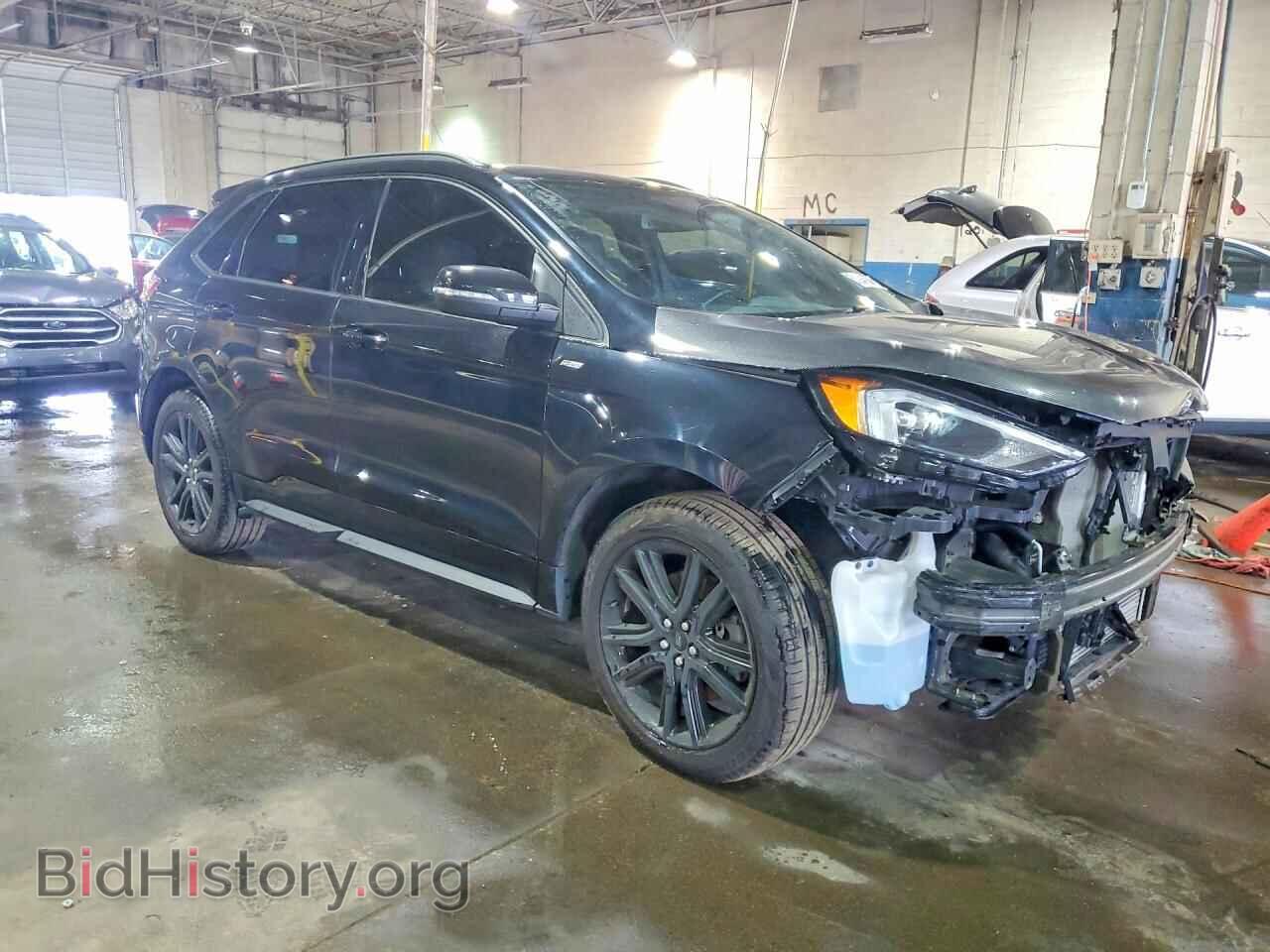 2020 FORD EDGE - VIN: 2FMPK4J96LBB47192 - Фото 4