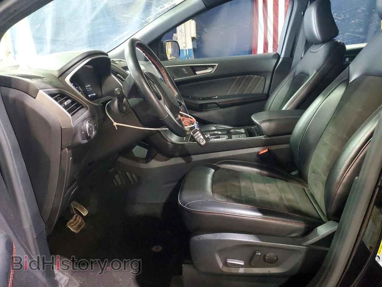 2020 FORD EDGE - VIN: 2FMPK4J96LBB47192 - Фото 7