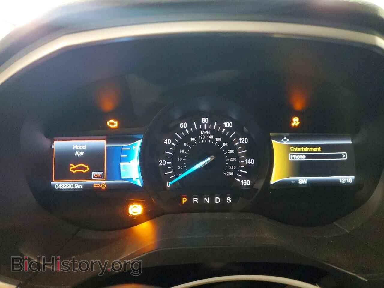 2020 FORD EDGE - VIN: 2FMPK4J96LBB47192 - Фото 9
