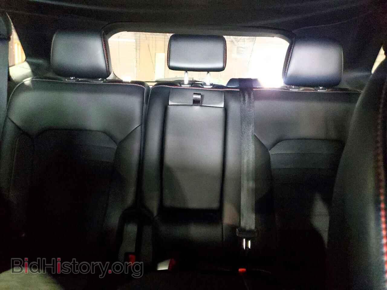 2020 FORD EDGE - VIN: 2FMPK4J96LBB47192 - Фото 10