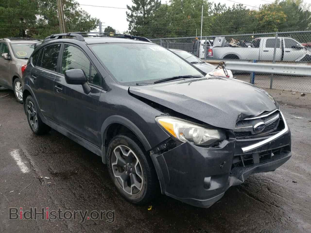 Photo JF2GPAGC7E8301665 - SUBARU XV 2014