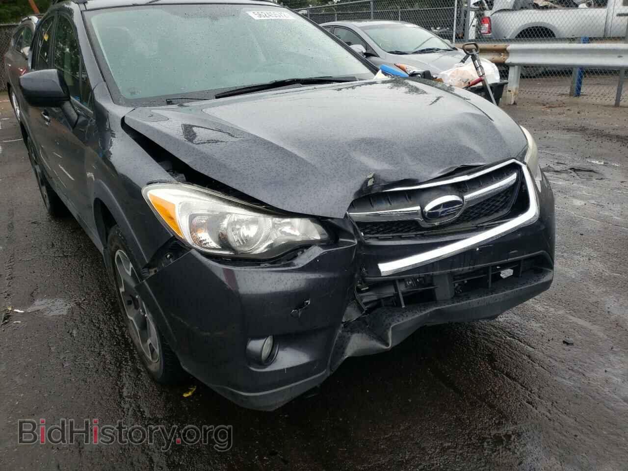 2014 SUBARU XV - VIN: JF2GPAGC7E8301665 - Фото 9