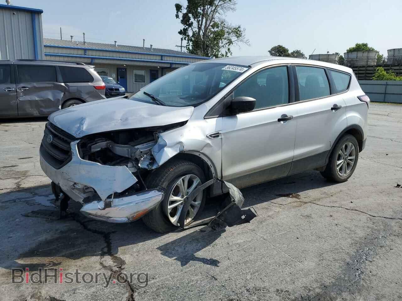 Фотография 1FMCU0F71HUC84468 - FORD ESCAPE 2017
