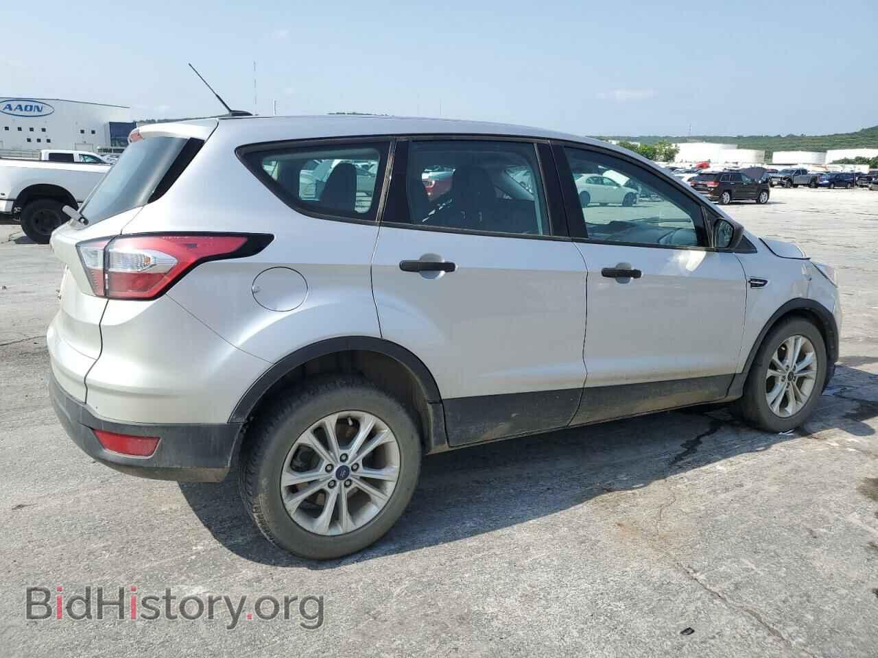 2017 FORD ESCAPE - VIN: 1FMCU0F71HUC84468 - Фото 3