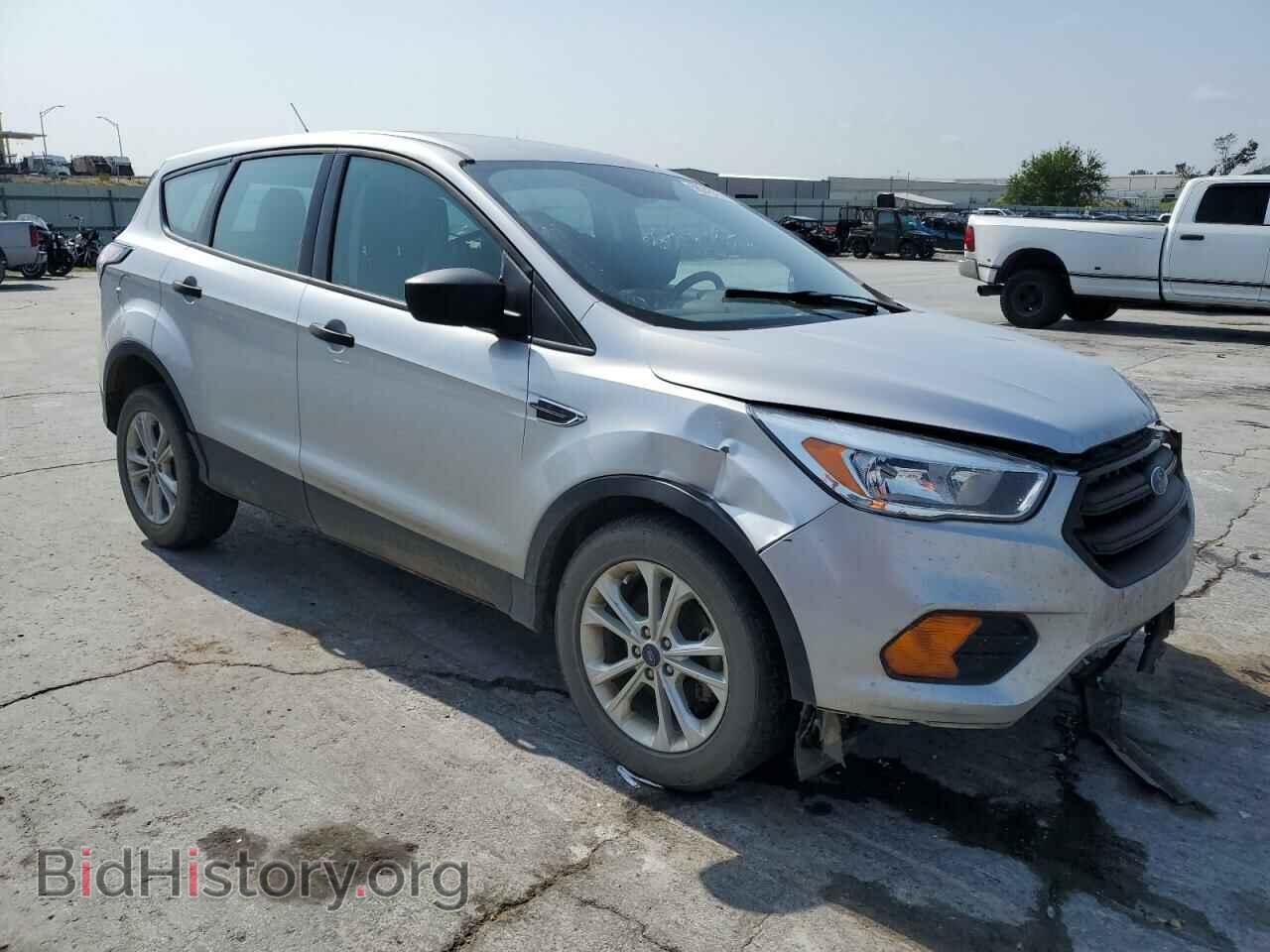 2017 FORD ESCAPE - VIN: 1FMCU0F71HUC84468 - Фото 4