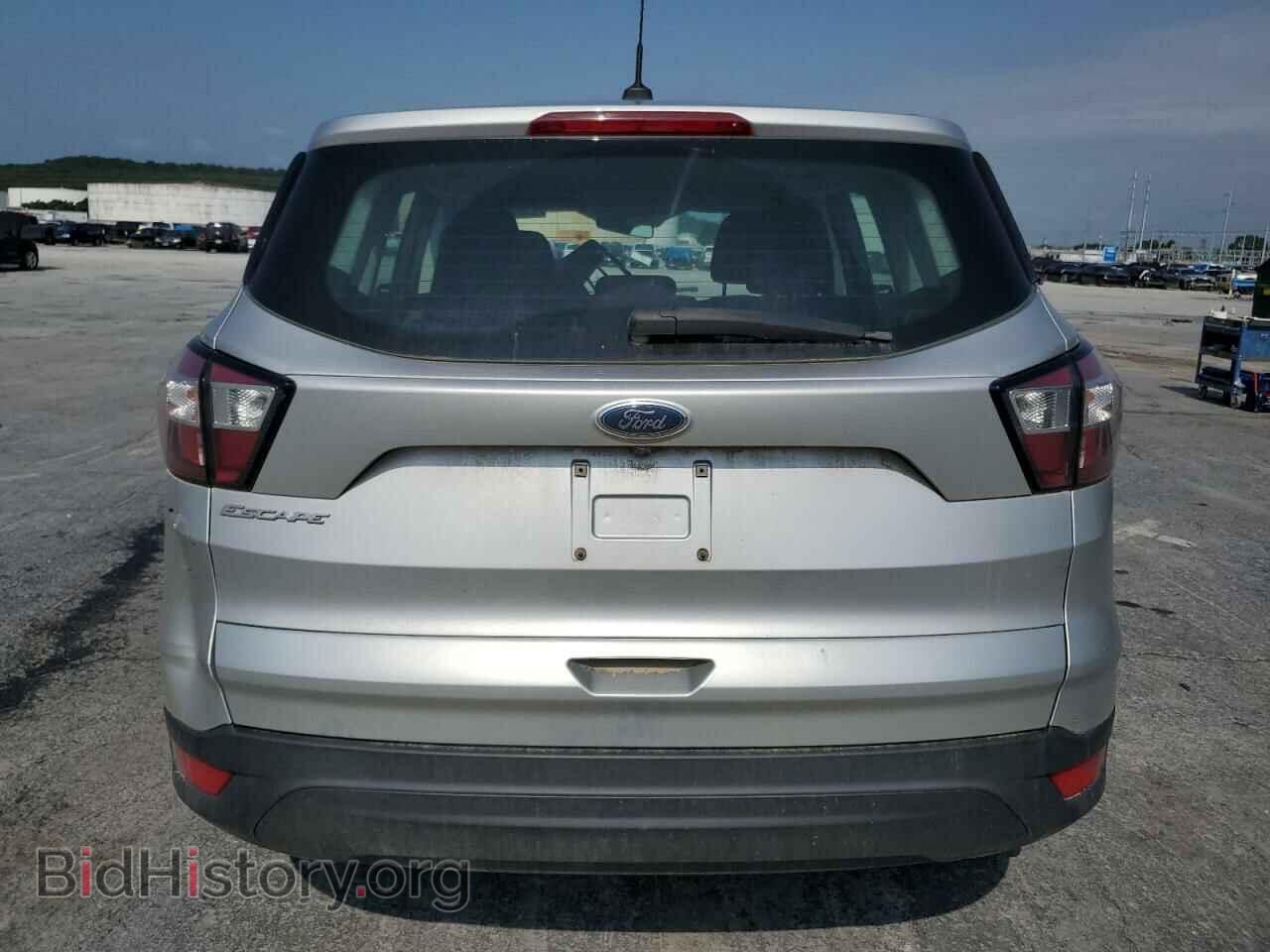 2017 FORD ESCAPE - VIN: 1FMCU0F71HUC84468 - Фото 6