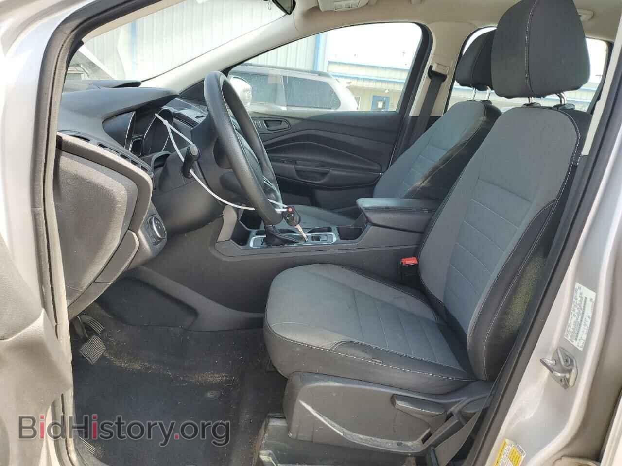 2017 FORD ESCAPE - VIN: 1FMCU0F71HUC84468 - Фото 7