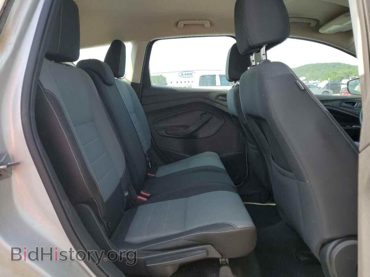 2017 FORD ESCAPE - VIN: 1FMCU0F71HUC84468 - Фото 10