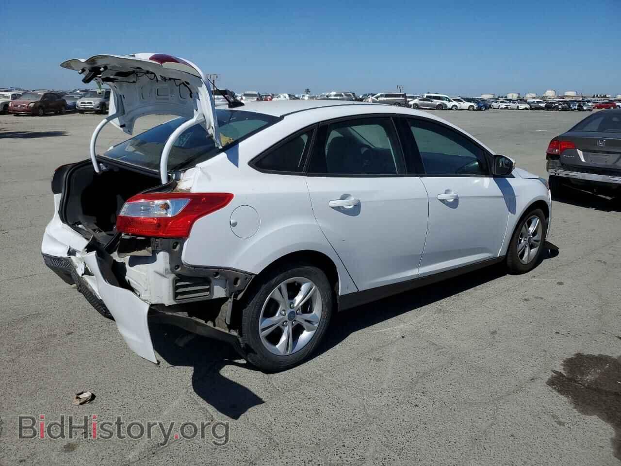 2013 FORD FOCUS - VIN: 1FADP3F25DL222034 - Фото 3