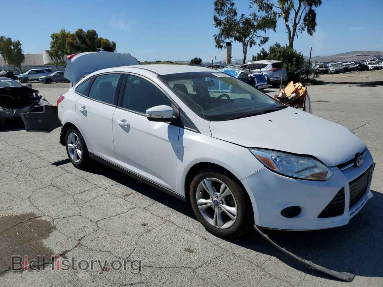 2013 FORD FOCUS - VIN: 1FADP3F25DL222034 - Фото 4