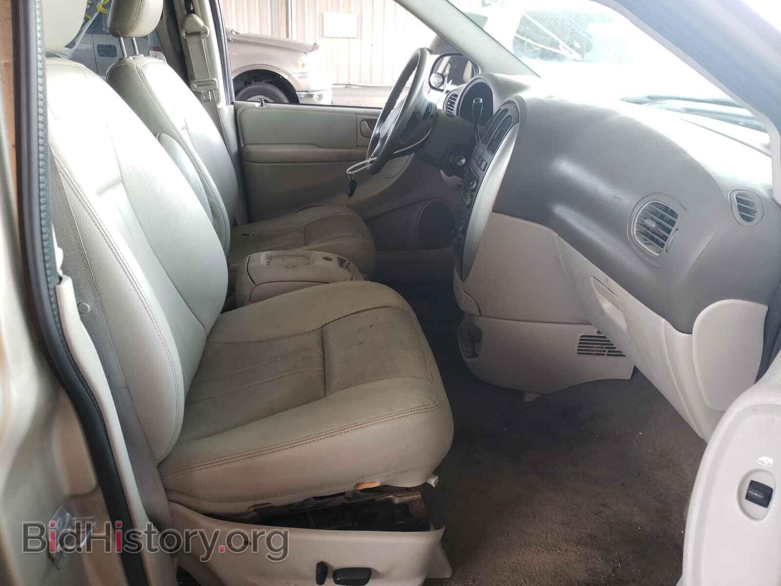 2007 CHRYSLER MINIVAN - VIN: 2A4GP54L07R258699 - Фото 5