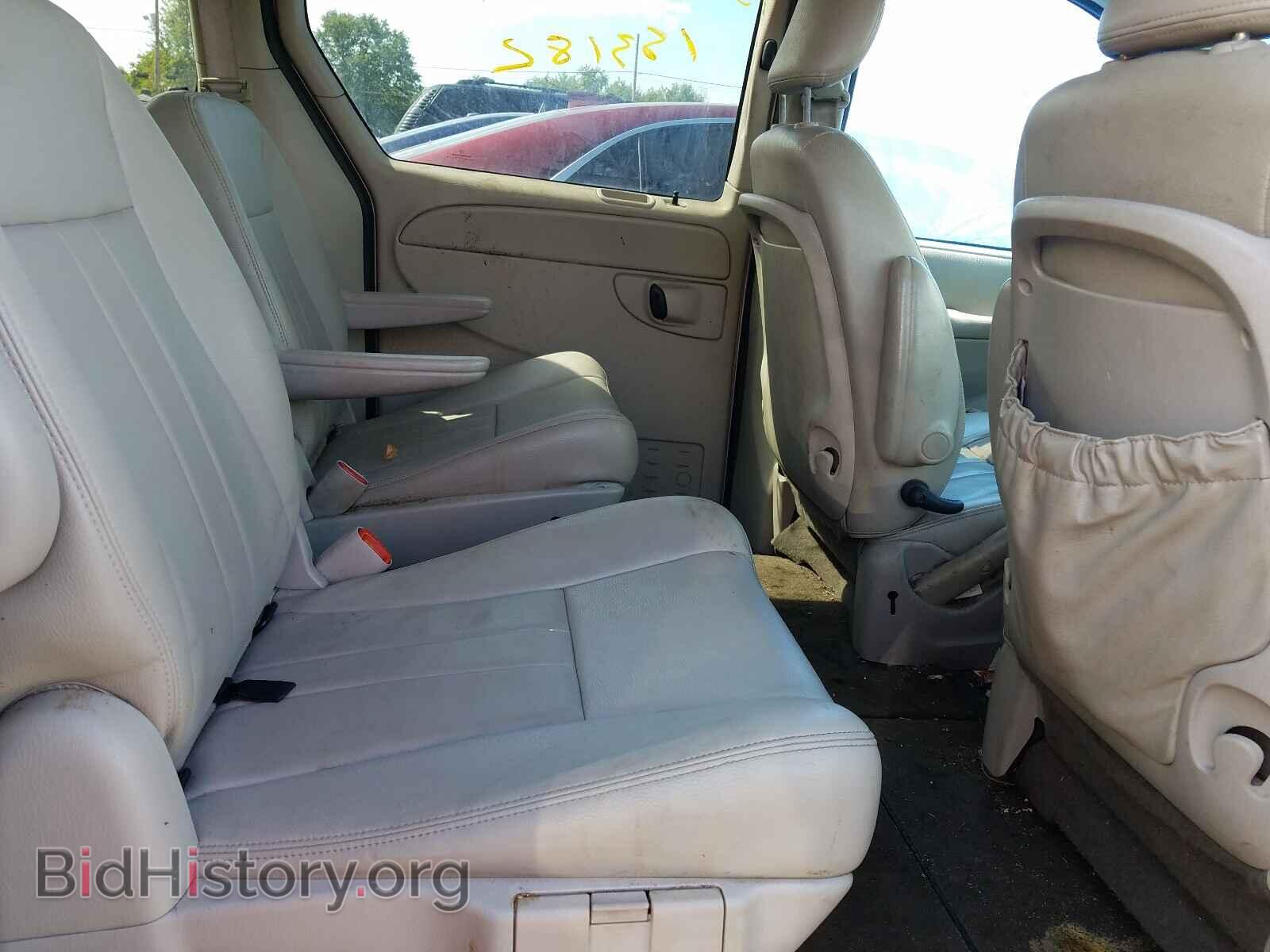 2007 CHRYSLER MINIVAN - VIN: 2A4GP54L07R258699 - Фото 6